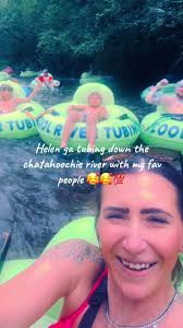 Cool River Tubing Helen Georgia