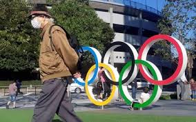 Un gimnasta demuestra que las camas 'antisexo' de tokio no funcionan. Los Juegos Olimpicos De Tokio 2021 Seran Los Mas Caros De La Historia El Sol De Toluca Noticias Locales Policiacas Sobre Mexico Edomex Y El Mundo