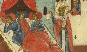 Sprijinitor fii turmei lui hristos impotriva lupilor care umbla sa o prade si tot. Sfantul Nicolae Ocrotitorul Tuturor Celor Care CÄƒlÄƒtoresc Secretele Com