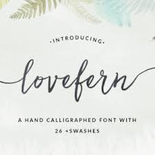 How do you make your handwriting font? Modern Calligraphy Fonts