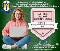 From a computer training institute in delhi, students can learn various types of computer skills the institute provides various computer courses after 12th. Best Computer Training Institute In Amritsar Call Us 8591480100