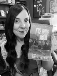 Birthday surprise with autographed books from Keeley Webb in the UK