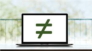 Types of symbols there are around 255 symbols in all and they are an assorted bunch which can be sorted into the following five main categories. How To Insert The Not Equal Sign In Word 5 Ways To Type Or Insert