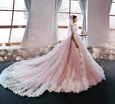Maybe you would like to learn more about one of these? Grosshandel Erroten Rosa Brautkleider Prinzessin Schulter Kurze Armel Spitze Applizierte Chapel Train Bridal Kleider Massgeschneidert China Von Feliru 211 56 Auf De Dhgate Com Dhgate