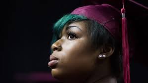 The Westside High School 2016 graduation