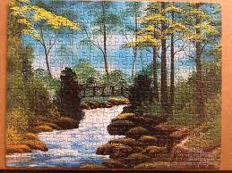 The passwords themselves were not worth any money; Bob Ross Painting Mini Puzzle 300 Pieces By Cardinal Was More Difficult Than I Thought It Would Be Jigsawpuzzles