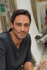 Richard Brancatisano from Chasing Life at the ABCFamily Pr…