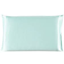 Sleep can be a dirty business. Piccocasa 100 Mulberry Silk Pillow Case Cover Light Green Travel Size Walmart Canada