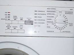 Waschmaschine Aeg Lavamat L66561 Merkwurdige Phanomene Hausgerateforum Teamhack