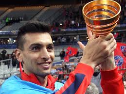 Cantona names world's best player