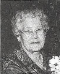 Josephine Eleanor Funke Von Lehmden (1901-1983)