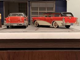 Image result for Seminole Red 1956 Buick