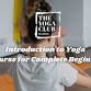 Introduction to Yoga - A course for Complete Beginners event image