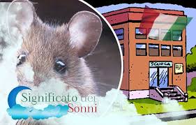 Forse c'è qualcuno o più persone che ti porteranno problemi, sono persone che cercano di farti del male e non appena ti distrai magari ci riusciranno. Sognare Topi Sapevi Realmente Il Suo Significato