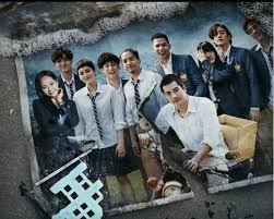 Gantung the series akhirnya temui penonton secara 'halal'. The Stranded Ending Explained Netflix Plot Summary