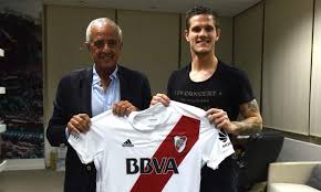 Rueda de prensa de zuculini. Bruno Zuculini Home Facebook