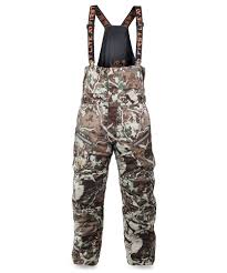 Sanctuary Insulated Bib Pant First Lite Performance Hunting