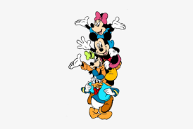 Browse and download hd mickey png images with transparent background for free. Cartoon Clipart Mickey Mouse Minnie Mouse Goofy Mickey Mickey And Friends Gif Transparent Png 260x471 Free Download On Nicepng