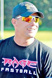 Developing the sport of softball