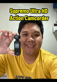 Paano Mag-Transfer ng Files mula sa Supremo Pocket Action Camera