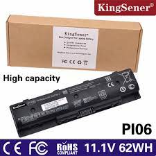 Korea Cell Kingsener P106 Laptop Battery For Hp Pavilion 14 Pavilion 15 Series Pi06 Pi09 Hstnn Ub4n Hstnn Ub4o 7104 Laptop Battery Hp Pavilion Notebook Battery