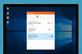 Yapa is my favorite pomodoro timer windows app because it has the most intuitive timer. Time Tracking App For Windows Harvest