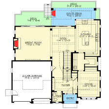 Plan 23477jd Unique Cottage With Loads Of Character Unique Cottages Cottage House Plans House Plans