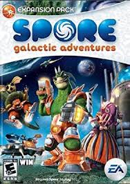 Spore Galactic Adventures Download Video Games Spore Electronic Art Adventure
