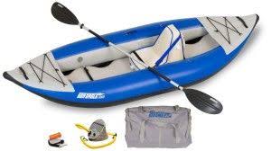 Sea Eagle 300x Review Inflatable Kayak Sea Eagle Kayaking