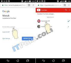 Check spelling or type a new query. Cara Melihat Url Link Channel Youtube Sendiri Di Android Itpoin