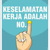 Keselamatan di tempat kerja kode: 1