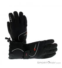Leki Core S Gtx Gloves Gore Tex Ski Gloves Ski Clothing