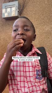 Once a street kid, now sharing smiles to the needy #cookiedough  #cookingvideo #cookingtips