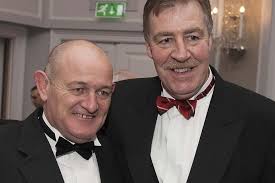 Ronan O'Gara takes centre-stage at testimonial dinner