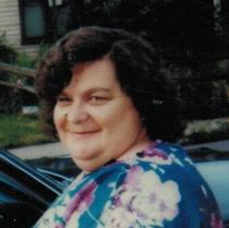 Obituary for Virginia May (Holt) Troutt