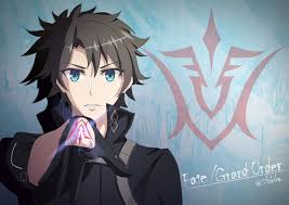 Pin By Marijaa Lopatenko On Fujimaru Ritsuka Character Fate Servants Fate Anime Series Awesome Anime