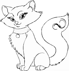 Susse Katzen Ausmalbilder Gratis Katzen Gratis Ausmalbilder Malvorlagen Katze Cartoon Zeichnung Ausmalbilder Katze Zeichnung Anleitung