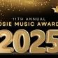2025 Josie Music Awards event image