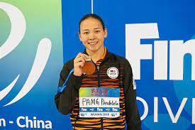 Pandelela rinong pamg, amn jbk (born 2 march 1993) is a malaysian diver. Pandelela Rinong Not Your Average Student The Star