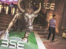 This is an enormous turnaround: India S Stock Market Is 7th Biggest In The World With M Cap Of 2 1 Trn Business Standard News