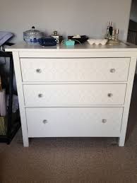 Overlays On A Hemnes Ikea Dresser Ikea Overlays Ikea Dresser Dresser As Nightstand