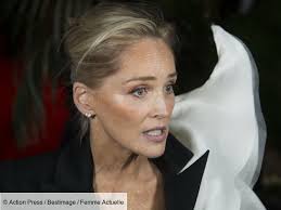 But now, over 20 years on, it's difficult to pick out even one role since that comes close to those three. 2021 Sharon Stone Actress Tackles Basic Instinct Partner Michael Douglas Current Woman The Mag