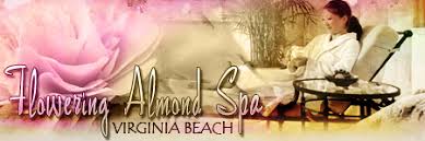 Spa guests may also access the fitness center, indoor pool, and hot tub. Virginia Beach Flowering Almond Spa Review By Jessica Howell Road Travel Magazine
