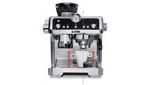 The delonghi primadonna exclusive coffee machine takes fully automatic coffee machines to the next level. Buy Delonghi La Specialista Coffee Machine Harvey Norman Au