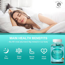 Magnesium Glycinate Gummies