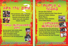 Koneksi internet adalah sebuah hubungan yang terjadi antara perangkat berbasis komputer seperti (personal computer, smarphone, modem, dll) dengan jaringan internet yang menghasilkan teknologi komunikasi antara keduanya. Flyers Kempen Anti Zina Groupicoo Your Arts Printing Solution
