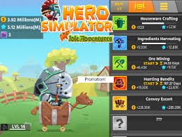 Idle games are incremental upgrade games whose gameplay consists of the player performing simple repetitive actions. Hero Simulator Idle Adventure Fireboy And Watergirl School Games Hero