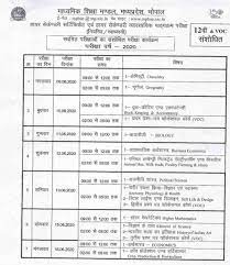 Mpbse Admit Card Mp Board Class 12th Admit Card For June 2020 Exams Released Download At Mpbse Nic In The candidates can fill the application form until 31 january 2021 with late mp board exam 2021 for classes 10 and 12 would most likely begin from the end of april 2021 and go on till may 2021. mpbse admit card mp board class 12th