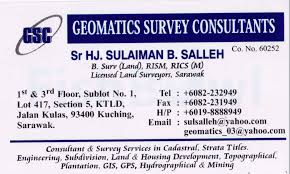Our main operation is in sarawak with expertise from around the globe. Geomatics Survey Consultants Business Card Directory In Malaysia Business Card Directory In Malaysia