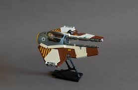 Home lego star wars review: Custom Lego Jedi Interceptor Off 67